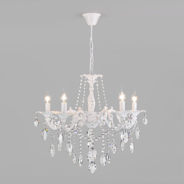 Классическая подвесная люстра