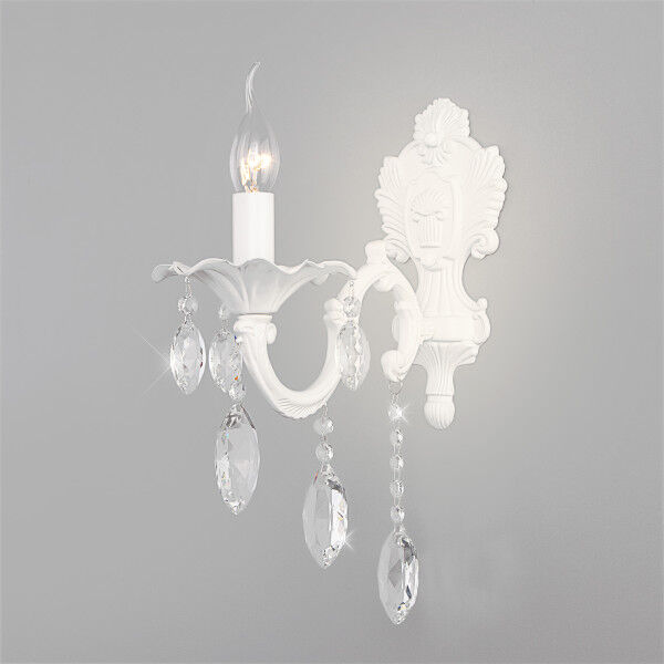 Классическое бра с хрусталем