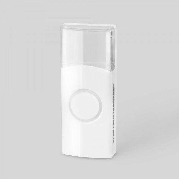 Кнопка для беспроводного звонка DBB01WL V2 Белый