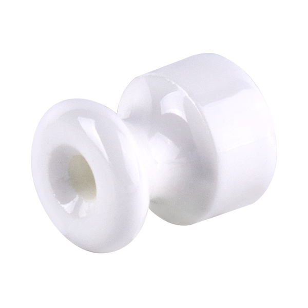 Комплект изоляторов без винта 50&nbsp;шт. белый ретро W6431301
