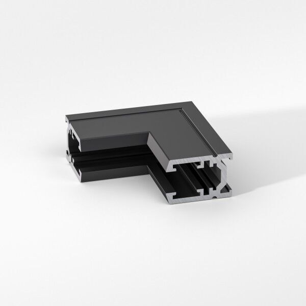 Коннектор угловой внутренний для накладного шинопровода Mini Magnetic 85180/00