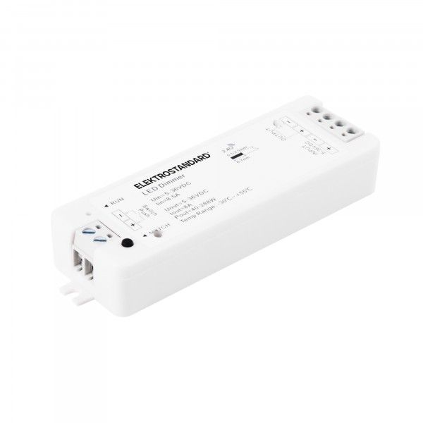 Контроллер для светодиодной ленты 12/24V Dimming для ПДУ RC003