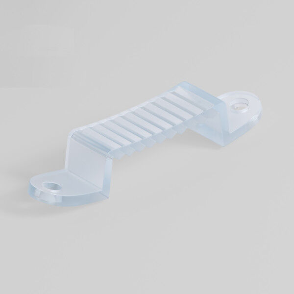 Крепеж для светодиодной ленты LS002 220&nbsp;В RGB (10шт) Clip 220V 5050 RGB