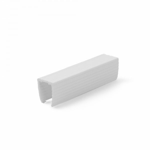 Крепеж для одностороннего светодиодного гибкого неона 220V 2835 (10&nbsp;шт.) Clip 220V 2835 single