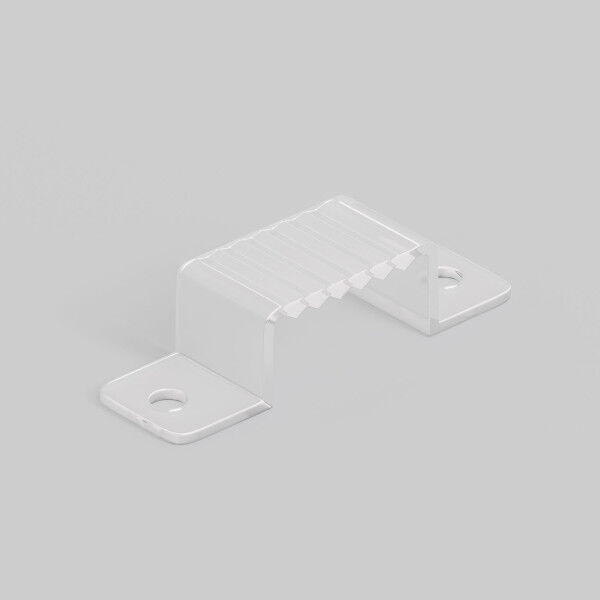 Крепеж для светодиодной ленты Premium LS011 220V 2835 (10&nbsp;шт.) Clips LS011 220V