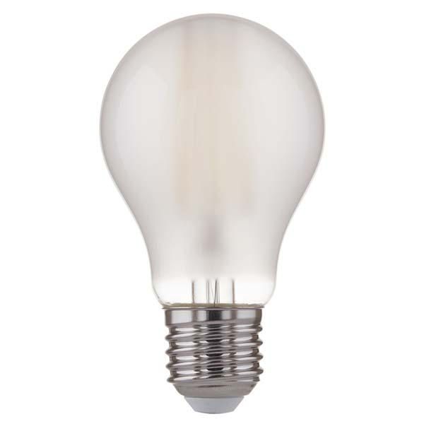 Филаментная светодиодная лампа A60 8W 4200K E27 Classic F 8W 4200K E27. Превью 2