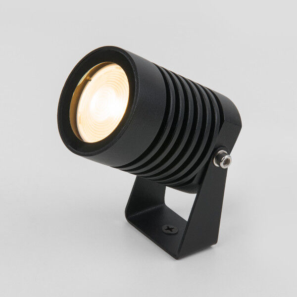 Ландшафтный поворотный светильник Landscape LED 3000K черный IP54 35043/H черный