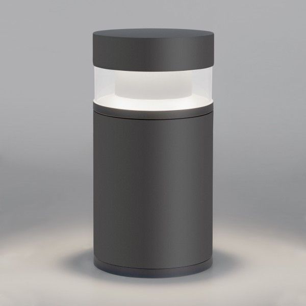 Ландшафтный светильник IP54 1531 TECHNO LED серый