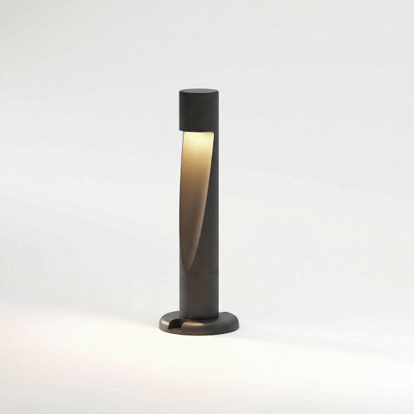 Ландшафтный светодиодный светильник Recess 3000K черный IP65 35177/S черный