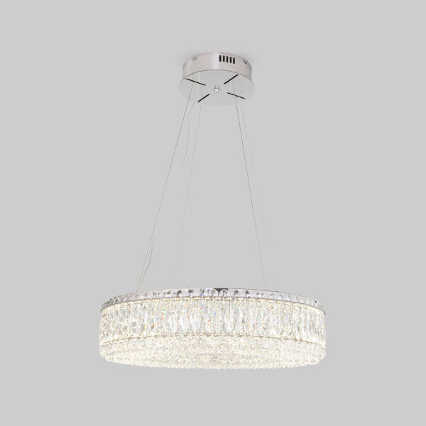 Люстра хрустальная светодиодная