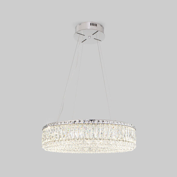 Люстра хрустальная светодиодная