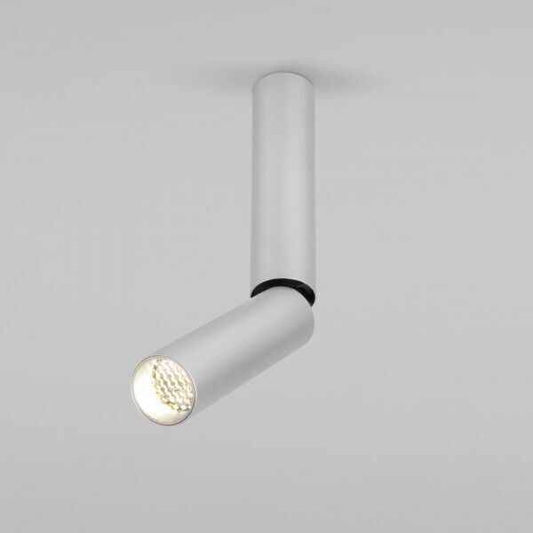 Накладной потолочный светильник 25029/LED 6W 4200K серебро