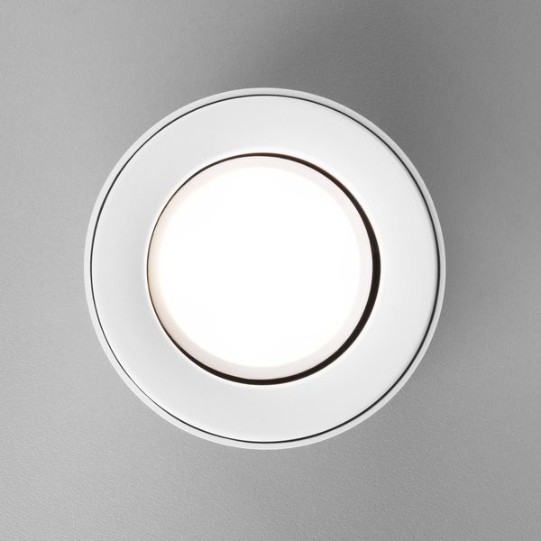 Накладной потолочный светильник DLN116 GU10