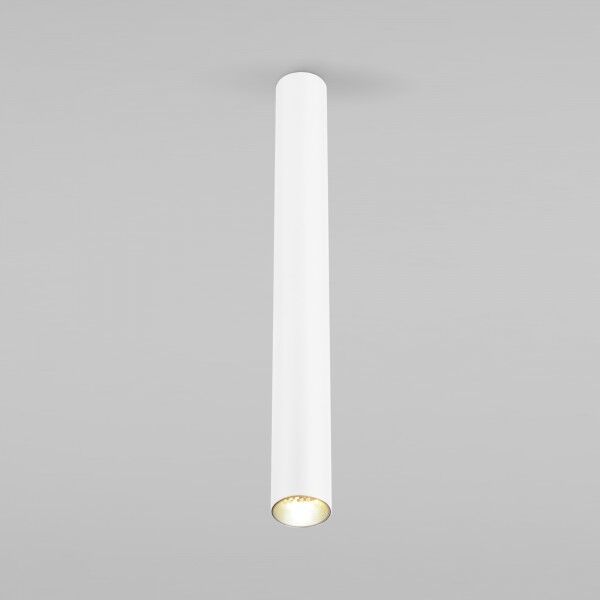 Накладной потолочный светильник с антибликовой решеткой Pika 6W