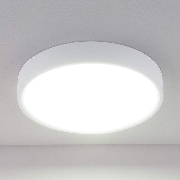 Светодиодные светильники для дома потолочные накладные