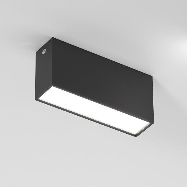 Накладной светодиодный светильник 25109/LED