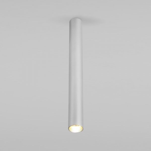 Накладной потолочный светильник 25030/LED 6W 4200K серебро