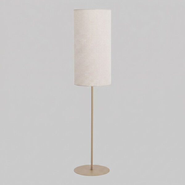 Напольный светильник с тканевым плафоном 16196 Fieno Sabia