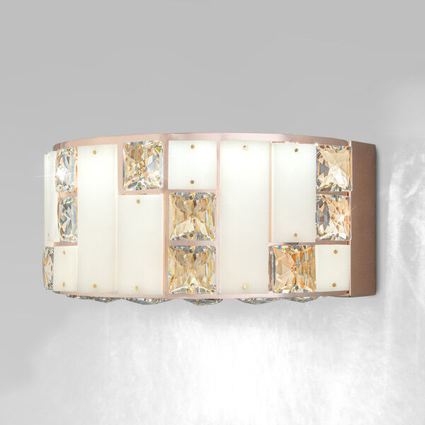 Настенный cветодиодный светильник с регулировкой цветовой температуры