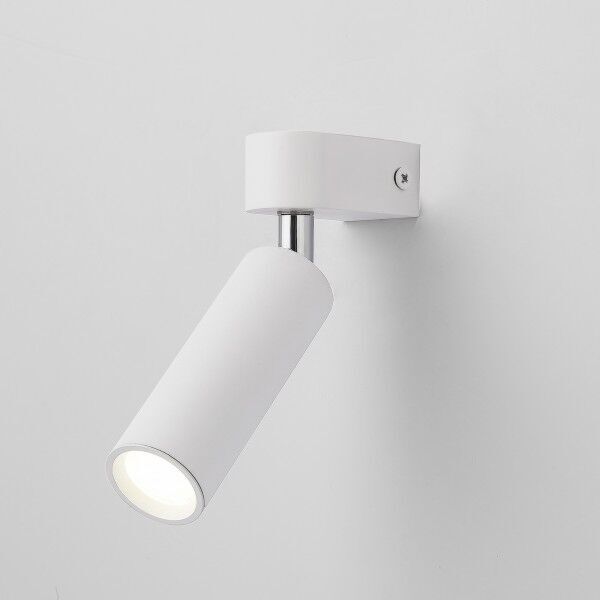 Настенный светильник 20143/1 LED белый