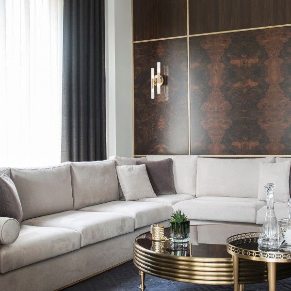 Настенный светильник 351/4 (570/4)