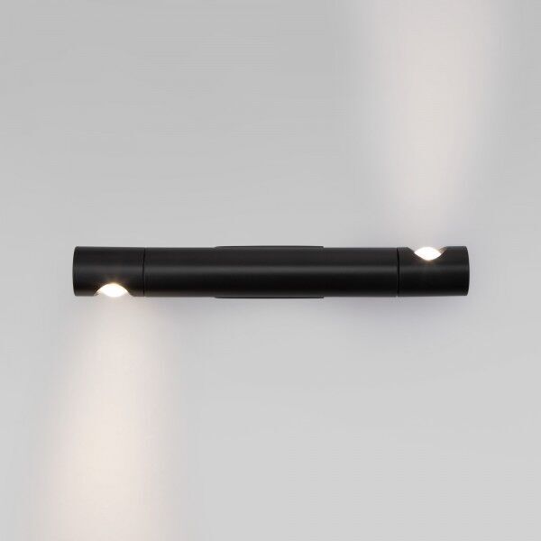 Настенный светильник 40161 LED черный