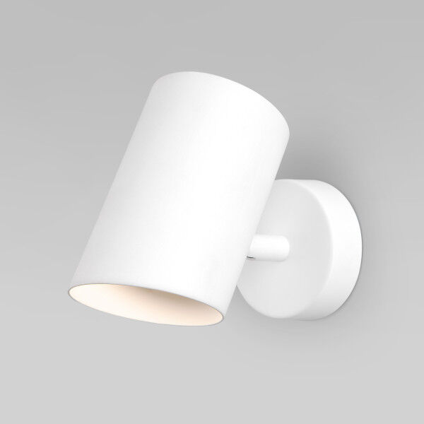 Настенный светильник с поворотным механизмом