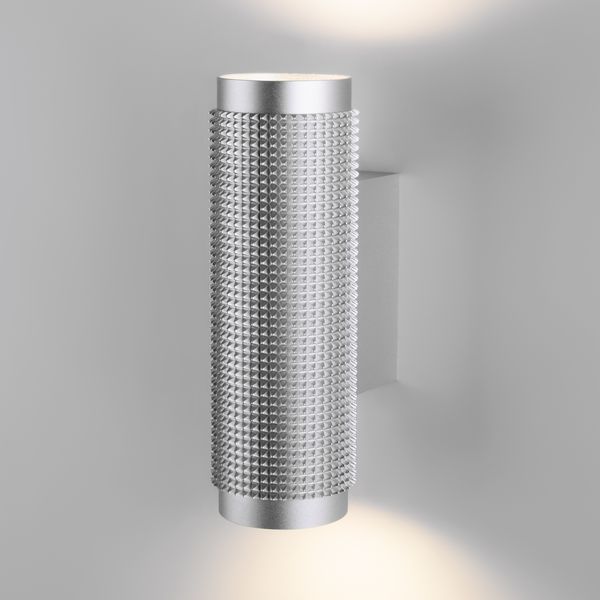 Настенный светильник Spike GU10 серебро MRL 1014