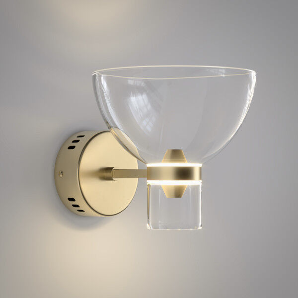 Настенный светодиодный светильник