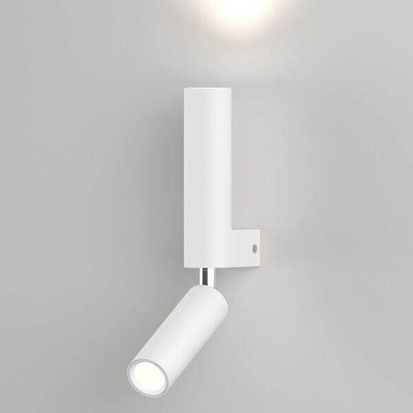 Настенный светодиодный светильник 40020/1 LED белый