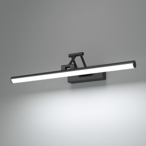 Настенный светодиодный светильник 40128/LED черный