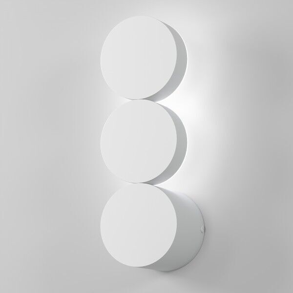Настенный светодиодный светильник 40130/LED белый