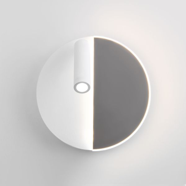 Настенный светодиодный светильник Drom LED 40105/LED белый/хром. Превью 5