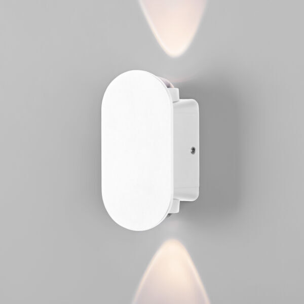 Настенный светодиодный светильник Mini Light IP54 35153/D белый