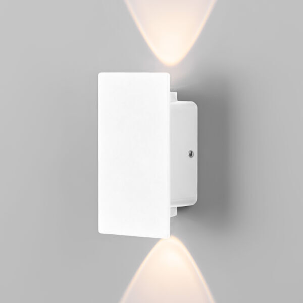 Настенный светодиодный светильник Mini Light IP54 35154/D белый