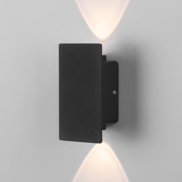 Настенный светодиодный светильник Mini Light IP54 35154/D черный