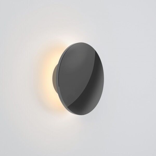 Настенный светодиодный светильник MRL LED 1126 черный жемчуг