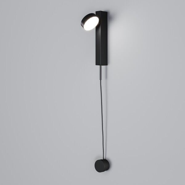 Настенный светодиодный светильник Orco LED 40112/LED черный