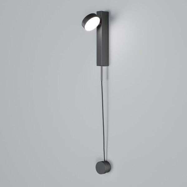 Настенный светодиодный светильник Orco LED с диммером 40112/LED латунь