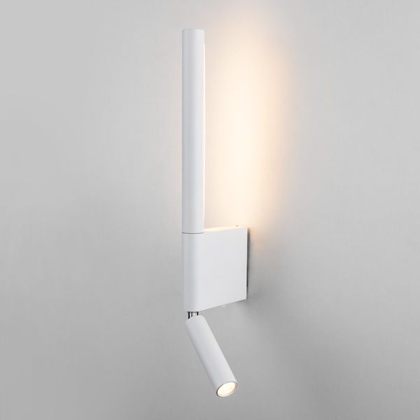 Настенный светодиодный светильник Sarca LED 40111/LED белый