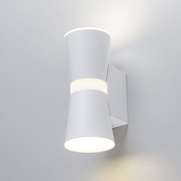 Настенный светодиодный светильник Viare LED белый Viare LED белый (MRL LED 1003)