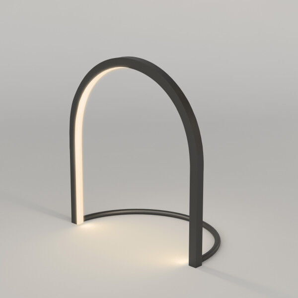 Настольная светодиодная лампа с регулировкой яркости