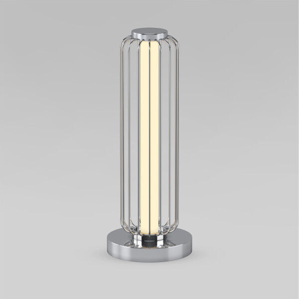 Настольный светильник 308054 LED хром