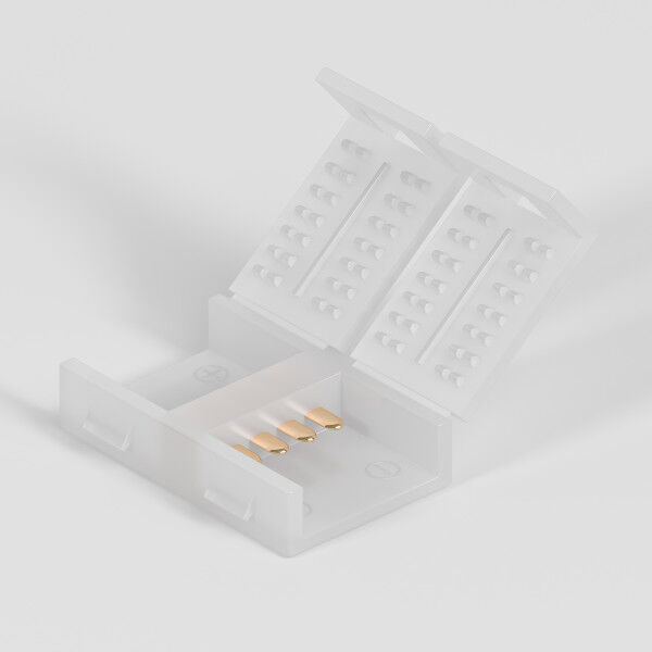 Переходник для светодиодной ленты LS002 RGB 220&nbsp;В (10шт) PSL-17