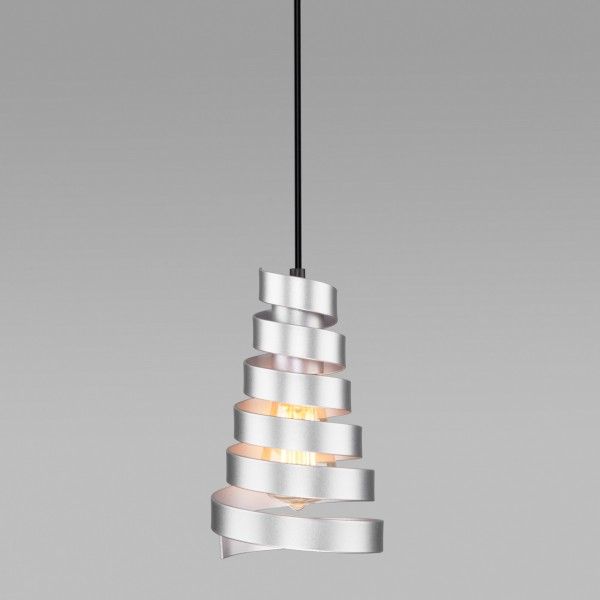 Подвесной светильник 50058/1 серебро