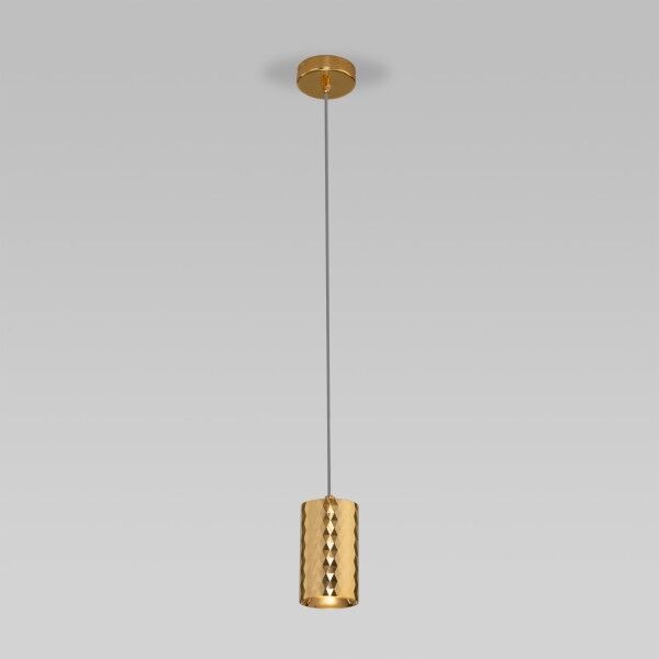 Подвесной светильник 50247/1 LED/ золото