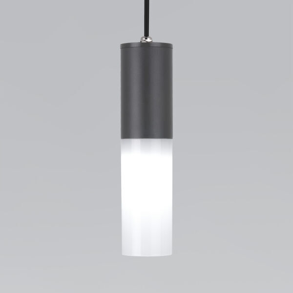 Подвесной светильник 5602 TECHNO серый