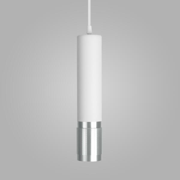 Подвесной светильник DLN108 GU10 белый/серебро