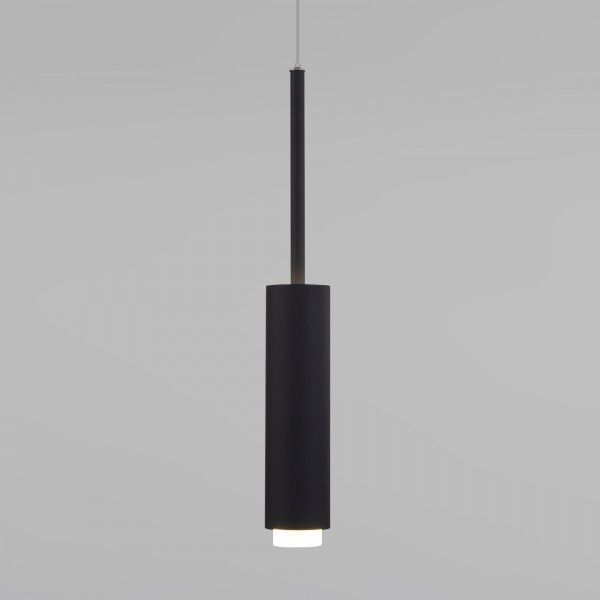Подвесной светодиодный светильник 50203/1 LED черный