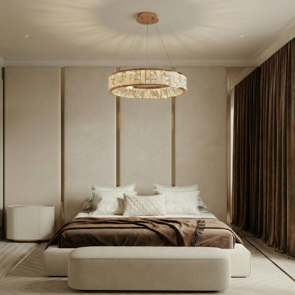 Подвесной светодиодный светильник 90373/1